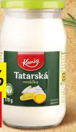 Tatárska omáčka