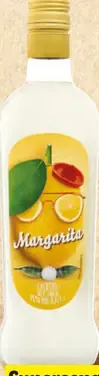 Margarita 25 % alkoholu
