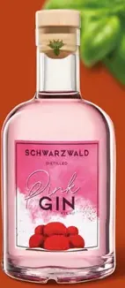 Schwarzwald pink gin