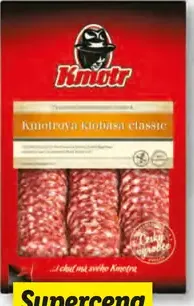Kmotr Kmotrova klobása