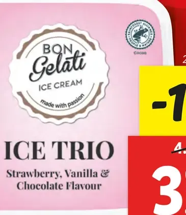 Bon Gelati Ice Cream