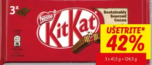 Nestlé KitKat