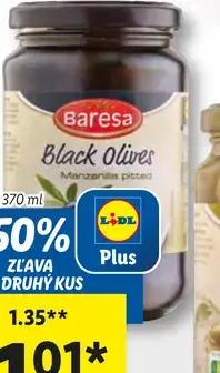 Baresa Olivy
