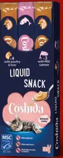 Coshida Kapsičky pre mačky