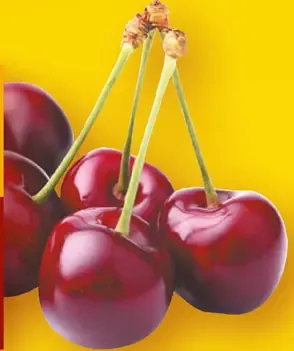 Lidl Stánok Čerešne