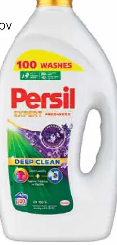 Persil prací gél