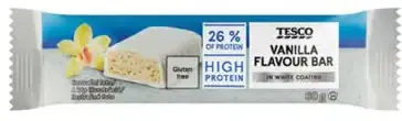 Tesco proteínová tyčinka