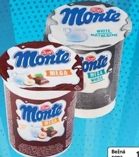 Zott Monte dezert