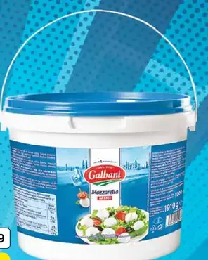 Galbani mini mozzarella