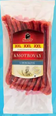 Kmotr Kmotrkov uherákové