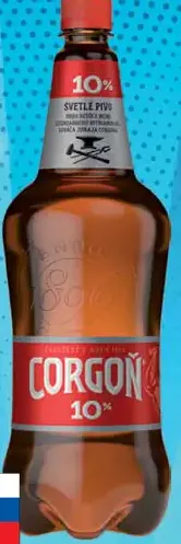 Corgoň 10° plechovka