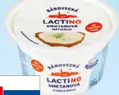 Milsy LactiNO Bánovecká smotanová nátierka