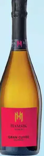 Hamsik Winery Gran Cuvee spumante