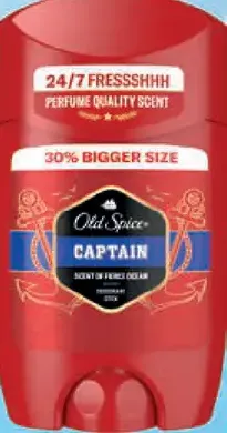 Old Spice dezodorant
