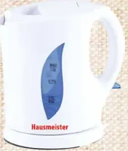 Hausmeister rýchlovarná kanvica