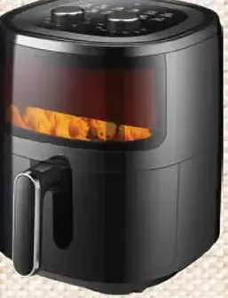 Hausmeister teplovzdušná fritéza