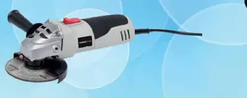 Powerplus uhlová brúška