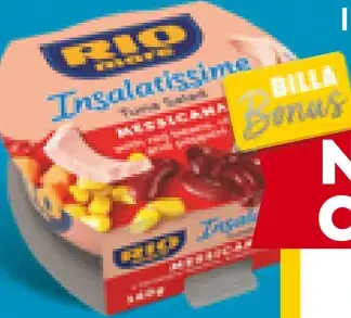 Rio mare Insalatissime šalát