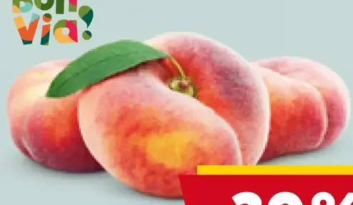 Bon Via Broskyne paraguayo