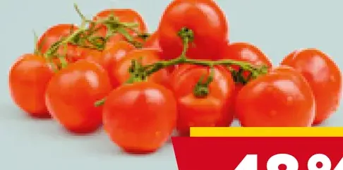 Chute Slovenska rajčiaky cherry strapcové Čerinka