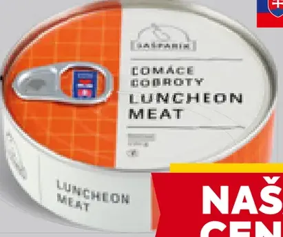 Luncheonmeat