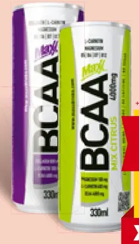 BCAA MIX 2 druhy