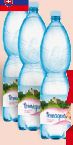Temaqua Pramenitá Voda