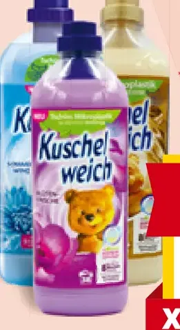 Kuschelweich aviváž