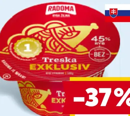 Treska Exklusiv