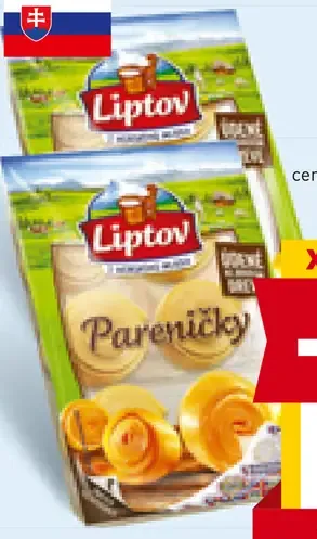 Liptov parenčičky