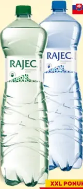 Rajec Pramenitá voda sýtená