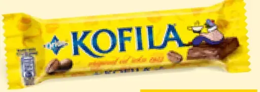 Orion Kofila, Kaštany čokoládové tyčinky
