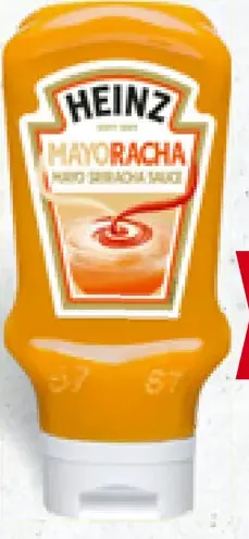 Heinz Mayoracha