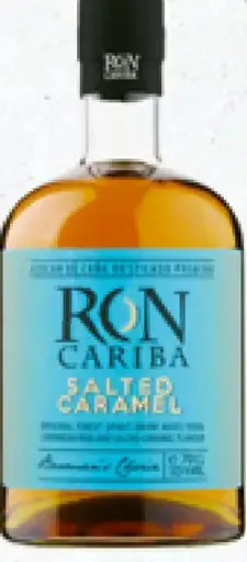 Ron Cariba liehovina, 37,5%