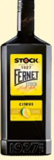 Fernet Stock bylinný likér