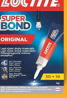 Loctite Super Bond Power Gel
