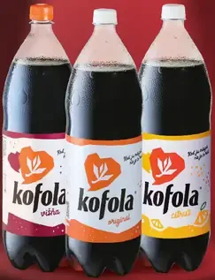 Kofola Limonáda