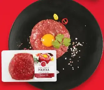 Purland Tatársky biftek