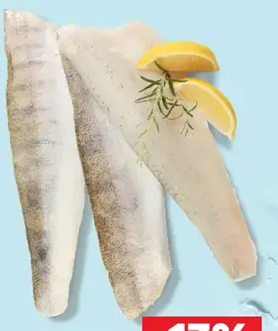 Zubáč veľkoústy filety zo sladkovodnej ryby