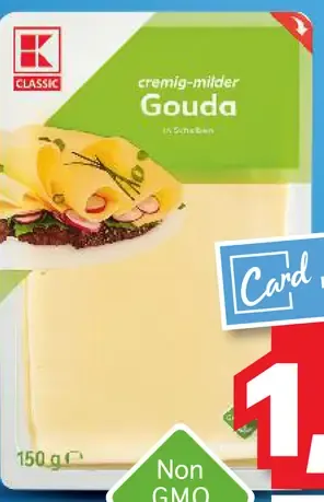 K-Classic Gouda 48%