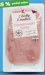 Staroslovenská šunka