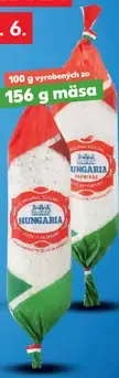 Hungaria saláma