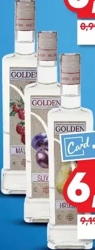 Goldenberry liehovina