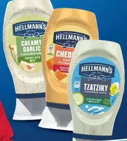 Hellmann’s omáčka
