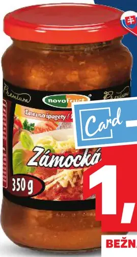 Zámocká zmes
