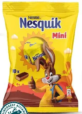Nesquik Mini oblátky