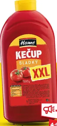 Hamé Kečup sladký