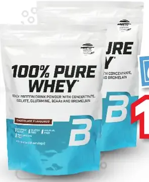 Best Body Nutrition 100% Pure Whey Proteín