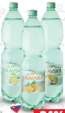 Pramenitá voda