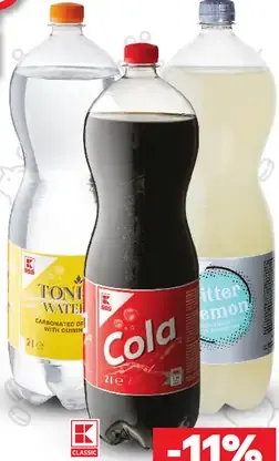 Classic Cola limonáda 2 l